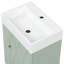 Meuble-lavabo de 20 po avec lavabo