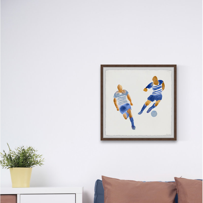 Doering Single Picture Frame Print, 61cm H x 61cm W