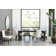 Modern Edge 2 - Piece Extendable Dining Set