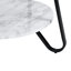 Table de bout avec rangement Earline