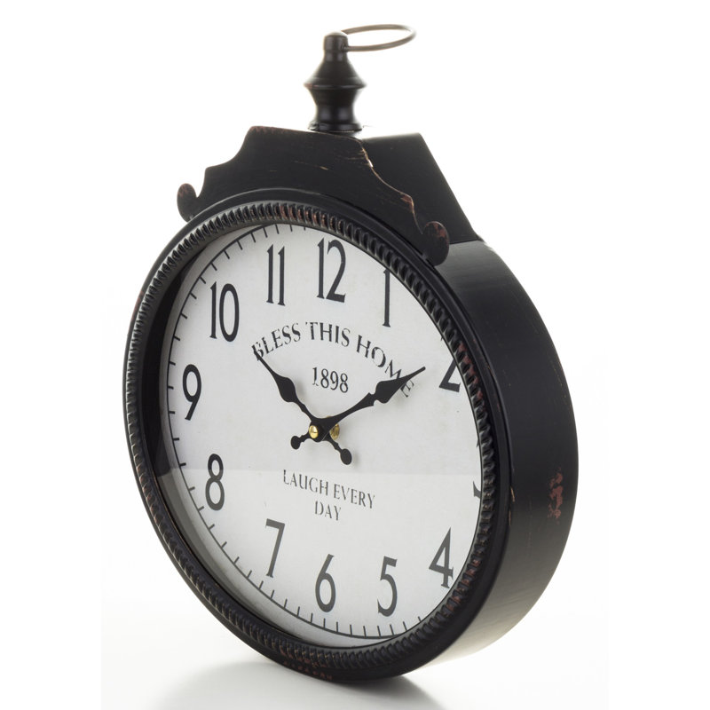 Hasad Wall Clock