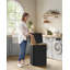 Laundry Hamper with Handles-1226041634