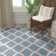 Ferrill 100 Performance Abstract Rug