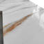 Dessus de meuble-lavabo en marbre 37 pouces-2027526775