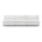 Canapé modulaire sans accoudoirs rembourré 3 pièces Commix-109729075