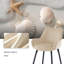 Velvet/Suede Upholstered Bar Stools with Armrests & Diamond-quilted Backrest-618645184