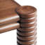 Ellis 81" Solid Wood Dining Table