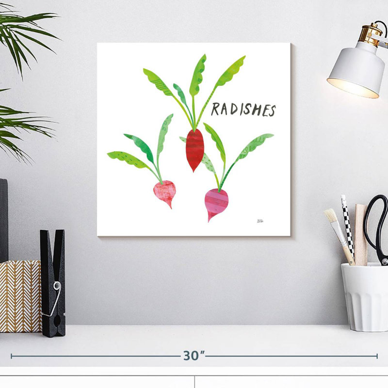 Yarlin Kitchen Garden VI, H 16 po x l 16 po