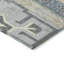 Tapis argent lavable à la machine intérieur / extérieur ACN1015-385225999
