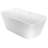 Summerlin 57'' x 31'' Air Solid Surface Bathtub-50879075-88719122