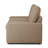 Tillery Power Recliner 2PC Sectional-78"-Crypton Nomad Taupe-121677500