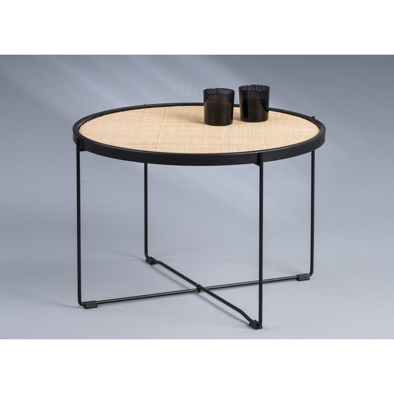 Giovani Cross Legs Coffee Table