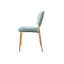 Ensemble de 2 chaises de salle à manger rembourrées-669222879