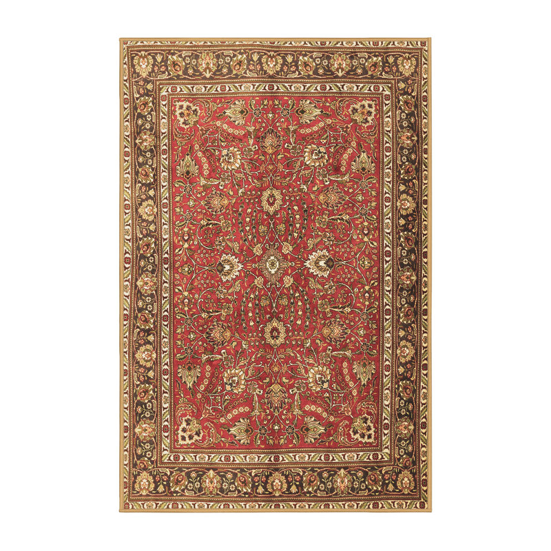 Performance Oriental Indoor Rug, Rectangle 2' x 4'