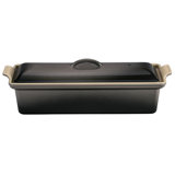 Le Creuset Enameled Cast Iron 1.5 Qt Pate Terrine with Lid