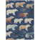 Machine Washable Indoor/Outdoor Adalaide ACN2338 Lodge Rug