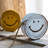 Happy Face Hanging Planter-132706593
