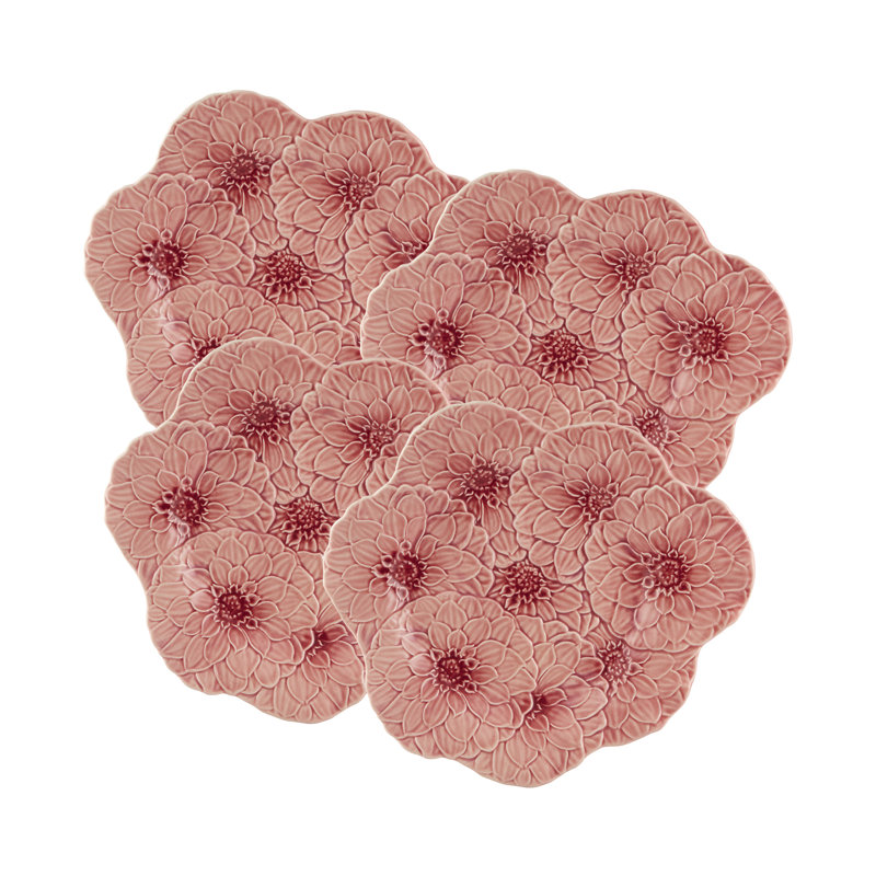 Maria Flor Earthenware Dinner Plate
