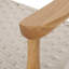 Chaise avec accoudoirs