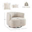 Darna 32.3" Wide Upholstered Swivel Accent Chair-1505786937
