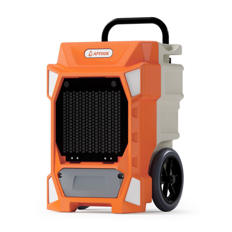 APTOOK 190 Pints 7500 Sq. Ft. Pro Commercial Dehumidifier with Humidity Controller & Pump