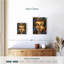 «Lord Buddha», reproduction sur toile-605468696