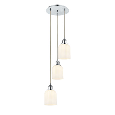 Fiennes 3 - Light Cluster Pendant
