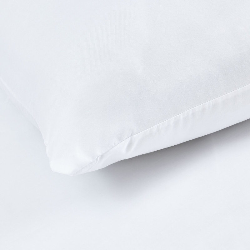 So Soft Microfibre Medium Support Pillow