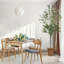 Arbre artificiel 72 po en pot