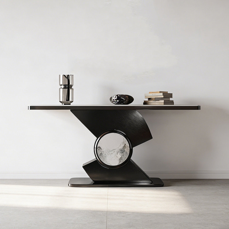 Console Modern Minimalist Luxury, H 33,46 po x l 70,87 po x P 13,78 po