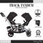 Poussette tandem Dream On Me -115637403