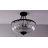 Follett 5 - Light Dimmable Empire Chandelier-561779585