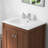 Tucson 24" W x 18" D Vitreous China Vanity Top Sink in White (Sink Only, w/o Vanity)-97969485