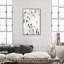 Nautical And Coastal Best Coast, Coastal Black Print by Oliver Gal-69850980-69850981