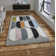 Inaluxe Tilton Hand Tufted Wool Grey Rug