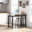 Alante Counter Stool with Metal Frame