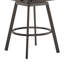 Tabouret de bar ou de bar Javin-801958232-801958234-801958235