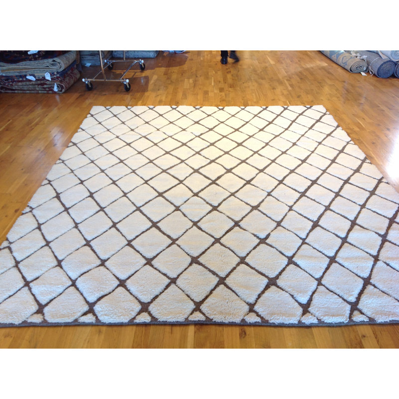 One-of-a-Kind 8' X 10' Area Rug