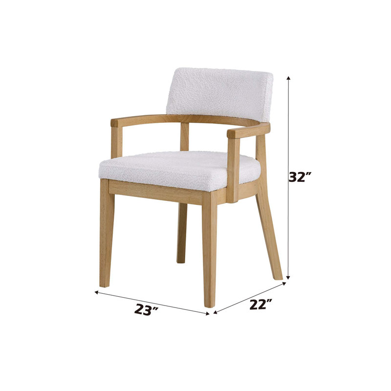 Kasem Gorge Gabric Side Chair