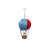 Red/Blue/Silver