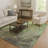 Premium Machine Washable Pirtle AMF1983 Abstract Rug-16985249