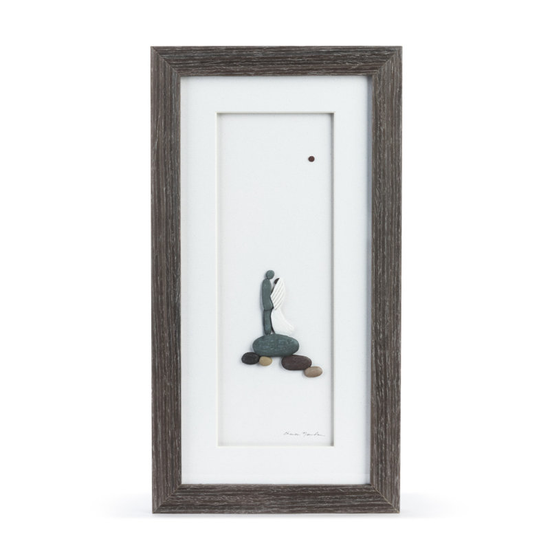 People Wall Decor on Solid Wood
