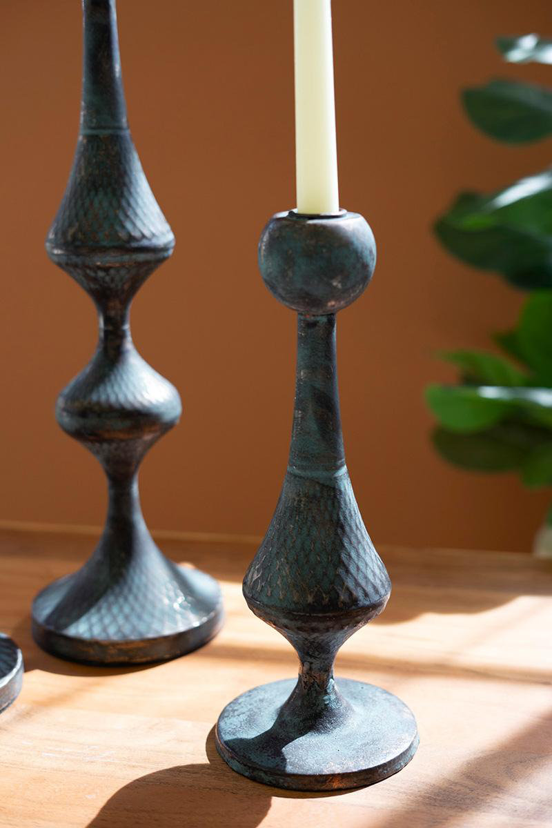 Jayraj 23'' H Tabletop Candlestick