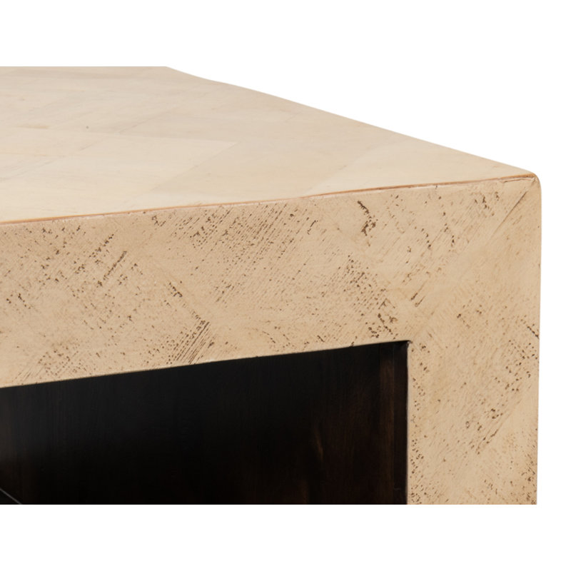 Rowan Solid Wood Coffee Table