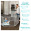 Regalo 192 Inch Plastic Play Yard Safety Gate