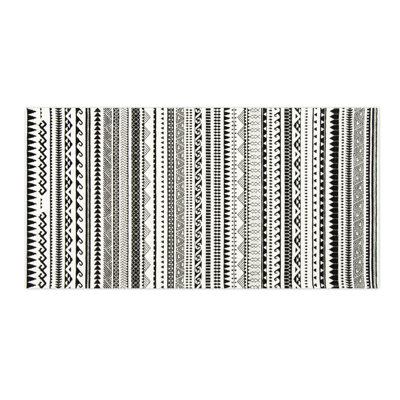 Etnico Chevron Area Rug