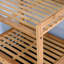 Panier de rangement pour salle de bain