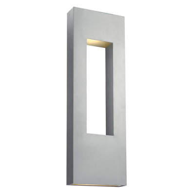 Mujtaba Aluminum LED Wall Light