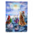 Double Sided Polyester Christmas Garden Flag-2034574355