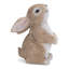 Figurine Woodland Bunny (ensemble de 4)